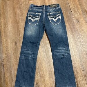 Classic Indigo Kids Jeans